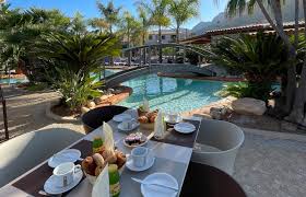 Restaurant Marina d'Arone